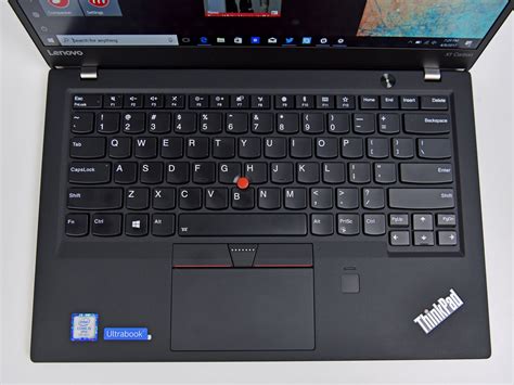 Lenovo Thinkpad X1 Carbon 2017 Review An Iconic Business Laptop