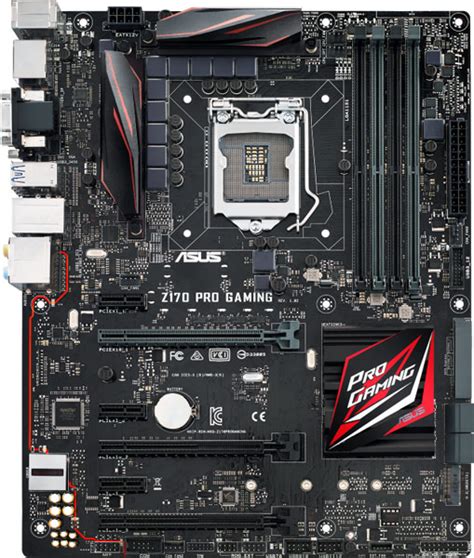 How this guide is organized this guide contains the following parts. Μητρικη Asus Z170 PRO Gaming Retail - Μητρικη καρτα (PER ...