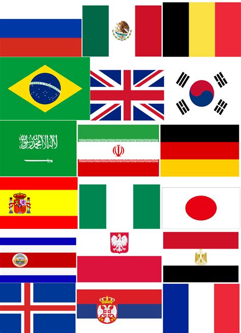 Imagem De Bandeiras De Países Sololearn