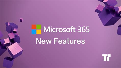 Whats New In M365