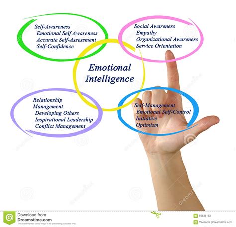 Emotional Intelligence Stock Image Image Of Person Awareness 85636183