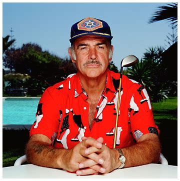 No, the first photograph 'sean connery i the early years' by photo archiv schweitzer. SEAN CONNERY TATTOOS PHOTOS PICTURES PICS OF HIS TATTOOS