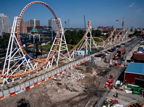 Coney Island Adds 3 New Rides In Luna Park Expansion Photos Brooklyn