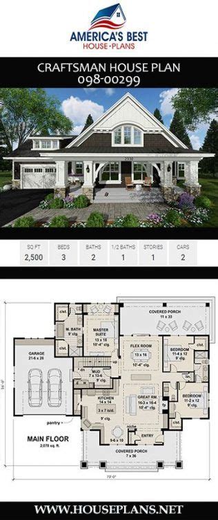 House Plans 2500 Sq Ft Open Floor Living Spaces 52 Ideas Craftsman
