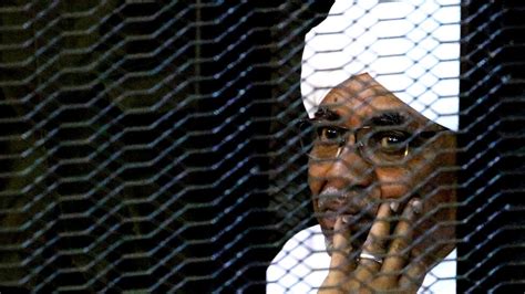 Sudans Ex Leader Bashir Sentenced To Two Years For Corruption