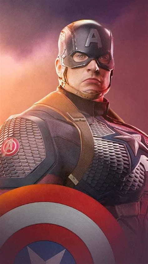 2k Free Download Steve Rogers Avengers Captain America Comic Hulk Iron Man Marvel Mcu