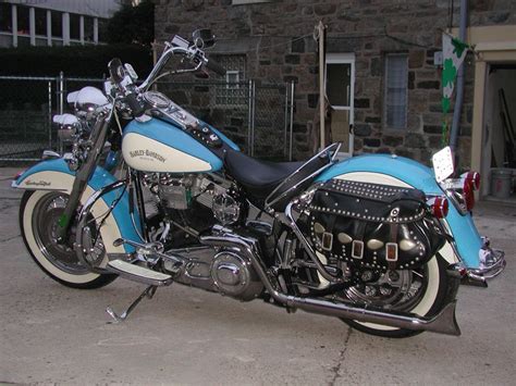 1988 was the first year hd. 1988 Harley-Davidson Heritage Softail Classic | Favorite bikes