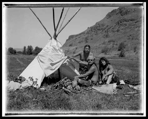 A Rare Glimpse Inside Idahos Nez Perce Tribe