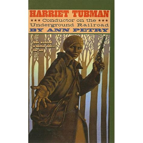 Harriet Tubman Conductor On The Underground Railroad Hardcover