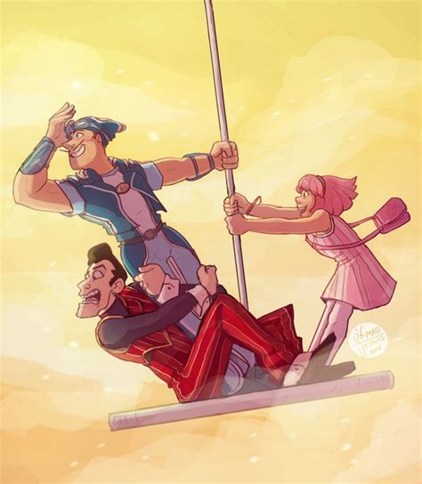 Lazy Town Adventure By Madjesters1 Lazy Town Lazy Town Memes Lazy Town Sportacus