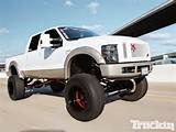 Lifted Trucks Wallpaper Pictures