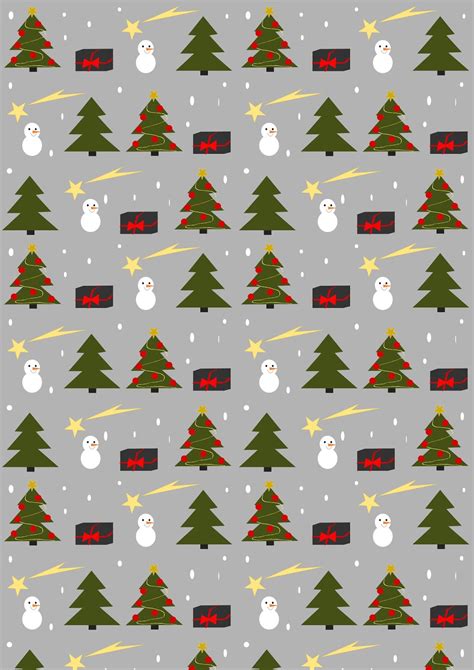 Free christmas candy wrapper printable <— click to print! Free printable Christmas joy wrapping paper - ausdruckbares Geschenkpapier - freebie | MeinLilaPark