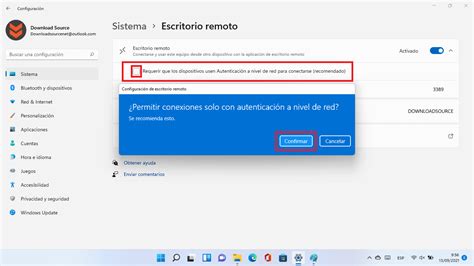 Como Activar Y Usar El Escritorio Remoto De Windows 11