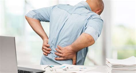 What Are The Different Types Of Back Pain