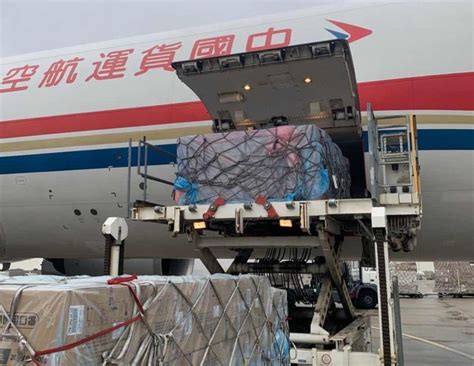 Para ello se utiliza el código de identificación personal (cip) y el código seguro de verificación de su tarjeta sanitaria individual Llega al aeropuerto de Zaragoza material médico de China ...