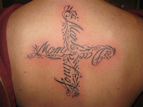 As the name gives up a cross tattoo which is for females is known as a feminine cross tattoo. Cross Tattoos for Men - Great Tattoo Designs & Ideas ...