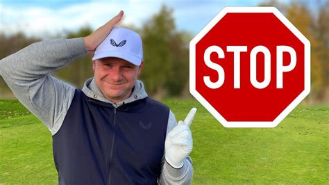 90 Of Golfers Need To Stop Doing These Stupid Things Youtube