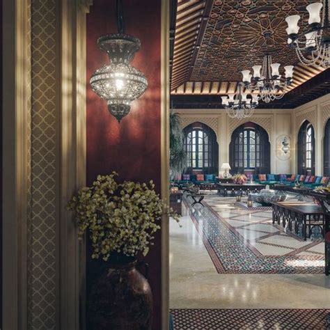 The Majlis By Taher Studio — Taher Design Studio Luxury Mansions