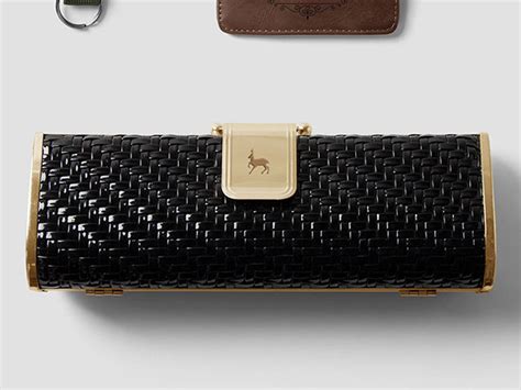Preppy Brand Leather Accessories Designs On Behance