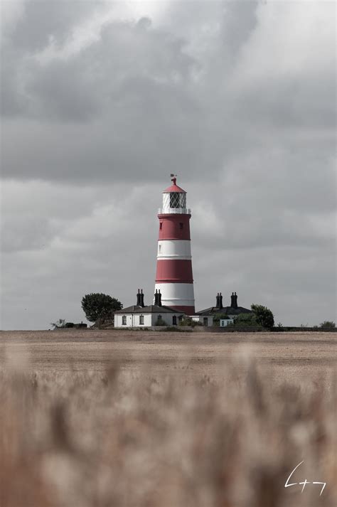 Happisburgh Lighthouse Norfolk Landscape Photography Lighthouse
