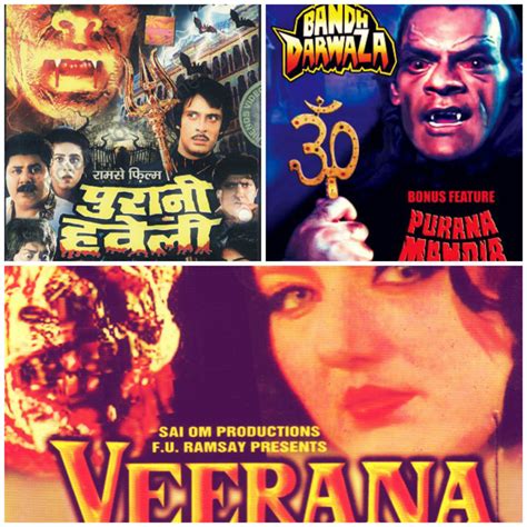 Indian Horror Movies And Ghosts Paranormal Bollywood