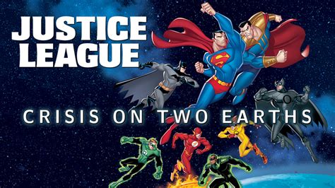 Justice League Crisis On Two Earths Movie Microheroes Dc Wiki