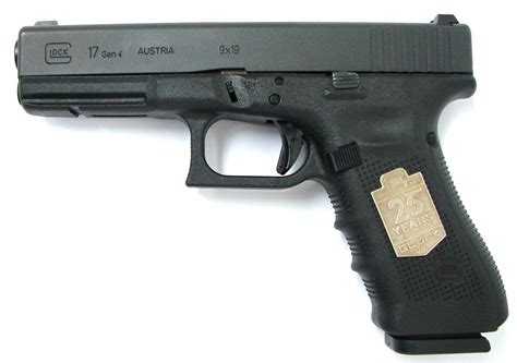 Glock 17 Generation 4 9mm Pr24485