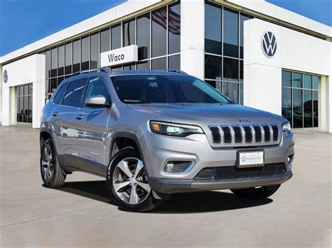 Pre Owned 2020 Jeep Cherokee Limited 4d Sport Utility In Waco