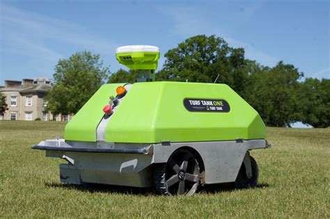Intelligent One Change Name To Us Brand Title Turf Tank Pitchcare