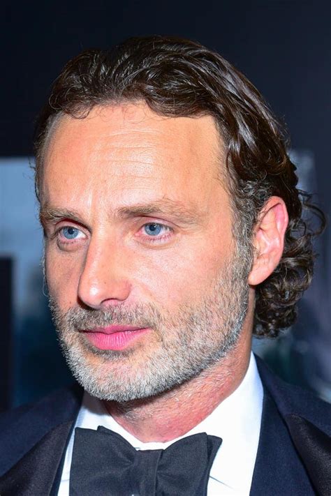 Lincoln's father was an english civil engineer and his mother was a nurse. Andrew Lincoln says series nine of The Walking Dead will ...