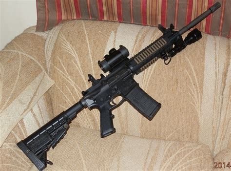 Will you be varmint hunting, plinking or competition shooting? POTD: William's First AR-15 -The Firearm Blog