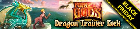 Forge Of Gods Dragon Trainer Pack Giveaway Onrpg