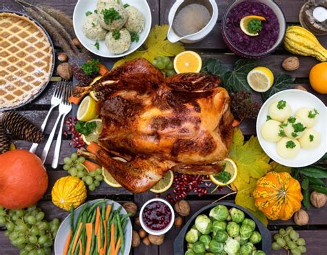 Unser Traditionelles Thanksgiving Rezept Ben And Krissi