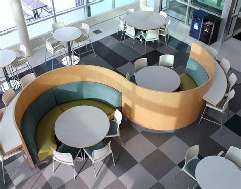School Library Lounge Furniture Agati Furniture