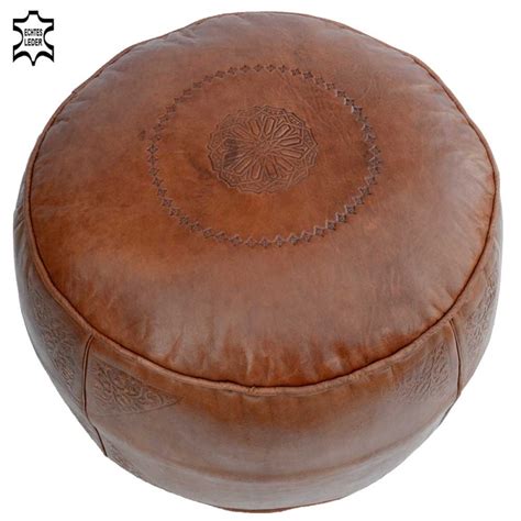 Herzlich willkommen zu unserem test. Marokkanisches Sitzkissen Kora - Braun D 44 cm Royal Pouf ...