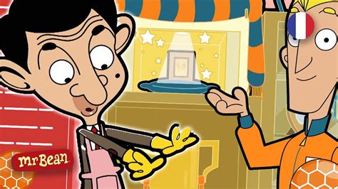 L autocollant d or Épisodes Complets Animés de Mr Bean Mr Bean