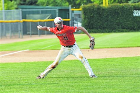 Vfw Baseball Marshall Orange Breaks Out The Bats In Doubleheader Sweep