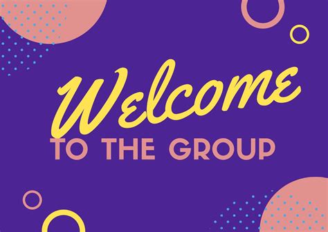 Welcome Our New Members