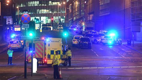 Manchester Arena Bombing Inquiry Mi5 Tells Chairman To Not Hold Back