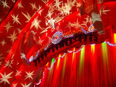 Radio City Music Hall Curtain And Proscenium Arch Inside R Flickr