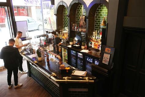 See Revamp Of Newcastles Pumphreys Bar As It Reopens As The Blues Cafe