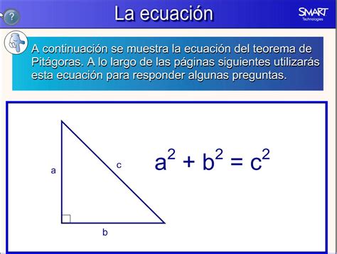 Teorema De Pitagoras Matematicascercanas Teorema De Pitagoras Images