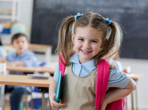What It Means To Get Your Child School Ready