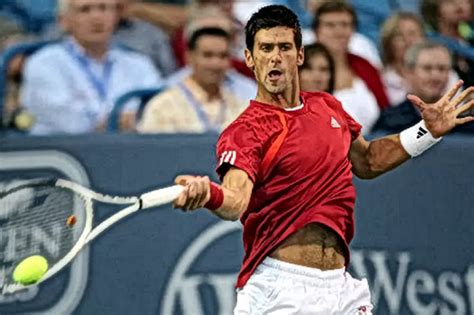 Novak Djokovic Recalls Rafael Nadal And Roger Federer Play Different