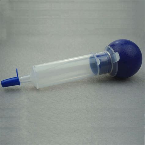 1pc Bidet Enema Syringe Bulb Rubber Hospital Medical Bulb Syringe Davol