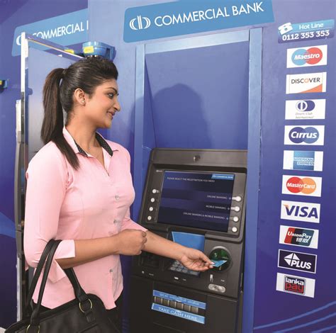 Combank Introduces Online And Mobile Banking Registration Via Atms