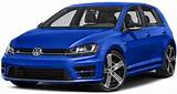 Pictures of Golf R Leasing Offers