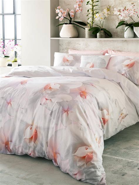 Ted Baker Cotton Candy Bedding At John Lewis And Partners