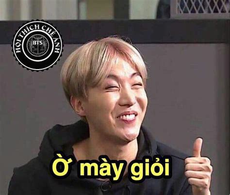 Ảnh Chế Idols Kpop Bts Hài Hước Chuyện Cười