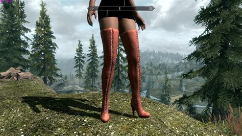 Platform Thigh High Boots Requires Hdt System Page 4 Downloads